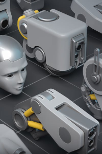 3D Artist Tools, Assets and Brushes Mega Bundle