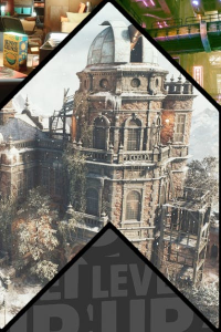 Best of Humble Level Up: 5K World Building Assets