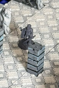 Dungeon Master's Adventures - 3D Printable Miniatures & Scenery