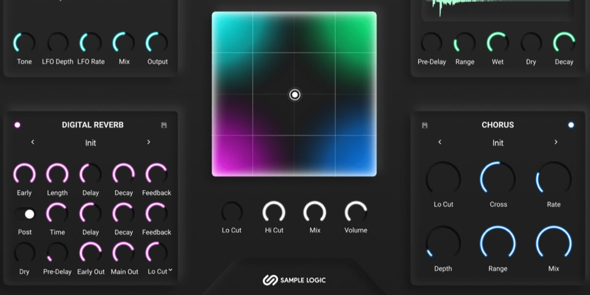 Sample Logic Creative Tools Bundle | XXLGamer.sk