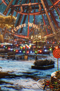 The Carnival Unreal Engine Megapack