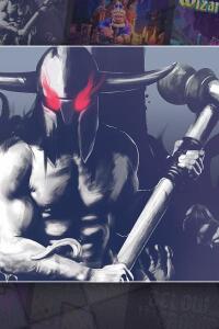 Checkmate! A Chess Games Collection