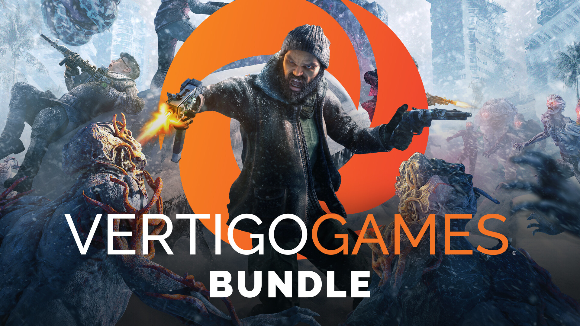 Vertigo Games Bundle | XXLGamer.com