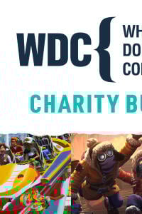 Whale and Dolphin Conservation Charity Bundle