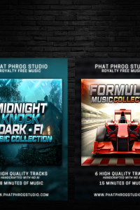 Big Phat Bangers Music Bundle