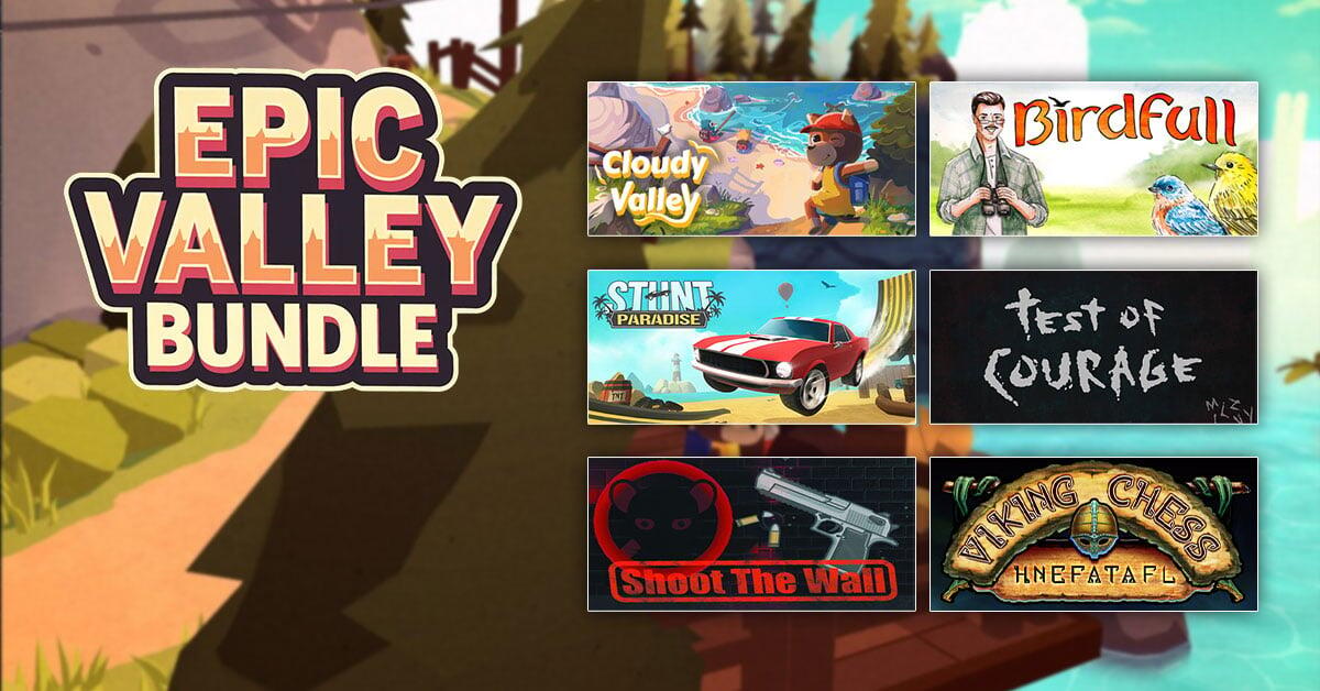 Epic Valley Bundle | XXLGamer.de