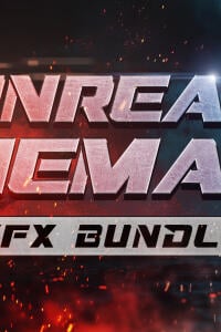 Unreal Cinematic VFX Bundle