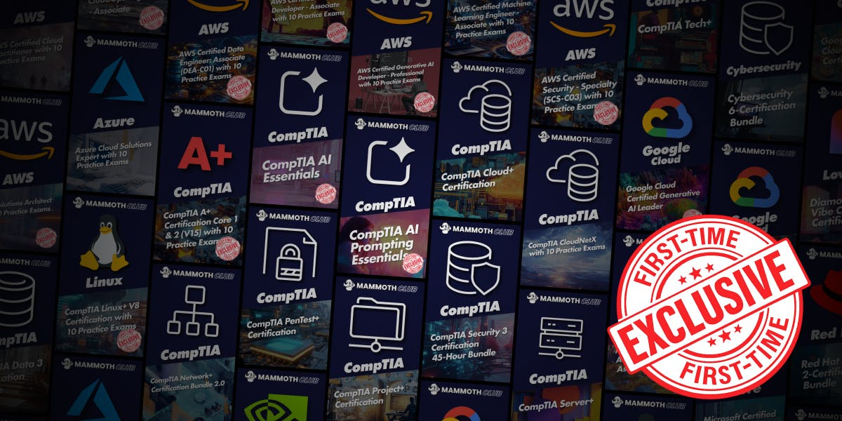 The 2026 AWS, CompTIA, Azure, Google Cloud, Cybersecurity, and AI ...