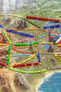 Ticket to Ride: All Aboard Collection