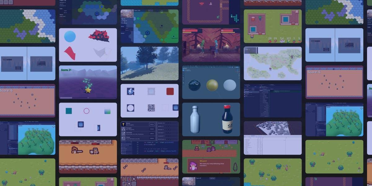 Learn Intermediate Godot - Complete Course Bundle | XXLGamer.com