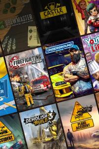 Double Shift: Simulation Bundle
