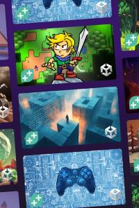 The 2026 Learn Unity Game Development Bundle