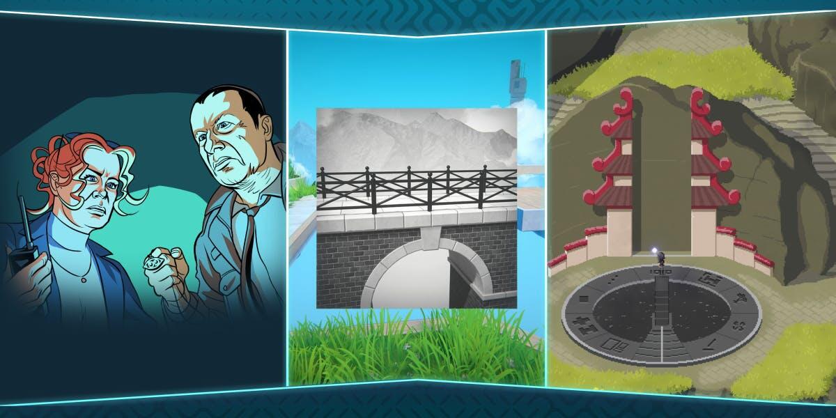 Perplexing Game Perplexing Puzzles | XXLGamer.com