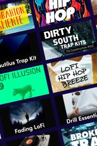 Hip Hop, Lofi & Trap Mega Bundle