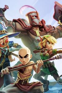 Dungeon Defenders II Complete DLC Chest