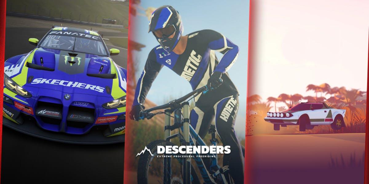 Redline Racing Bundle | XXLGamer.es
