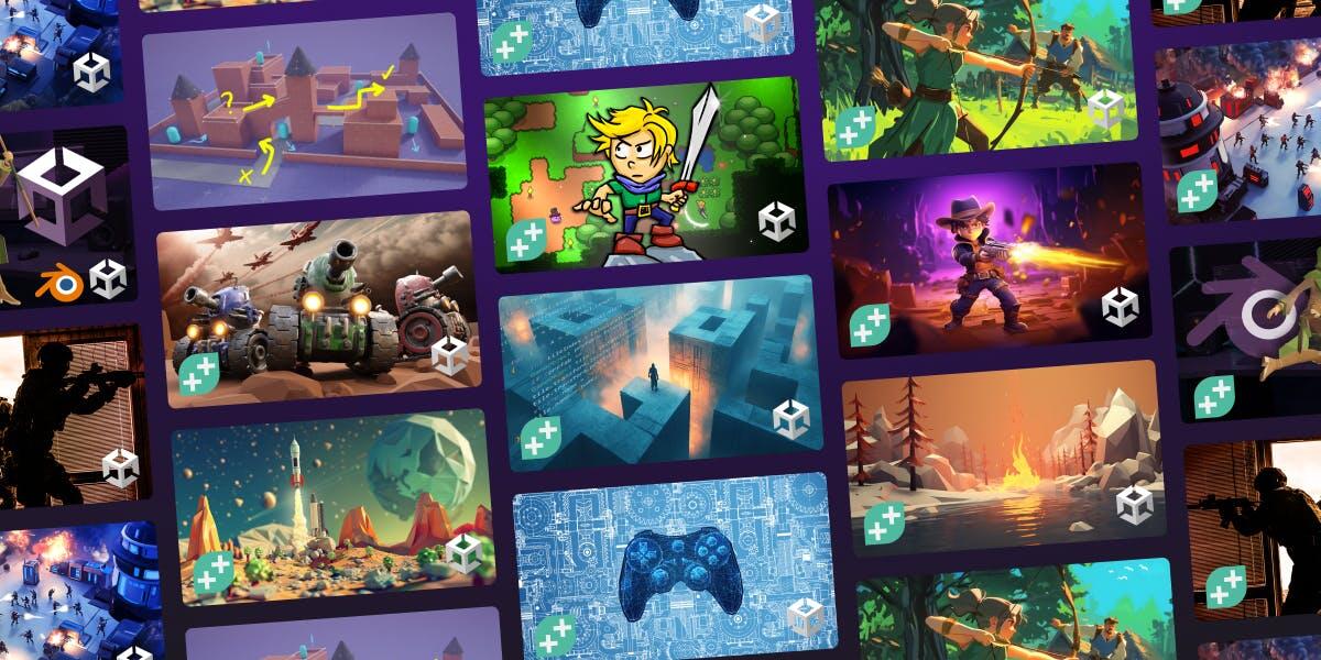 The 2026 Learn Unity Game Development Bundle | XXLGamer.hu