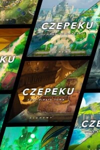 CZEPEKU's Multiversal Maps & Scenes for Alchemy VTT
