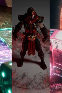 VFX Master-Bundle For Unreal