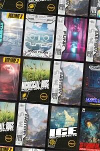 Audio Alchemy Vol. 2: The Ultimate Game Dev Audio Bundle