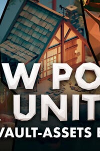 Low Poly & Unity Game Vault-Assets Bundle