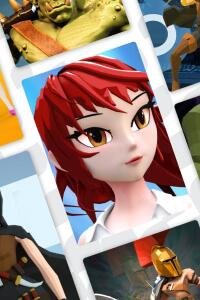Complete Character Creation for Games