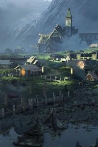Uncharted Frontiers Environment Pack