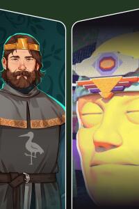 No More Robots: The Unhinged Indie Anthology