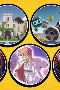 Short Games Showcase Bundle