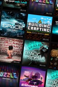 Game Audio and SFX Treasure Trove by Tao & Sound