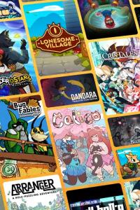 Indie's Support for Venezuela Bundle