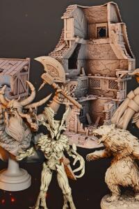 The Master Forge MAX-Savings STL Pack 2026