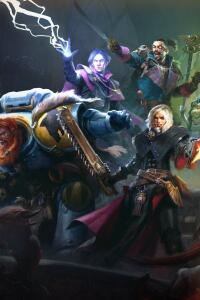 CRPG Pack: Isometric Immersion