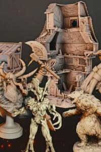 The Master Forge MAX-Savings STL Pack 2026