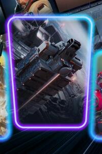 Indies in Space