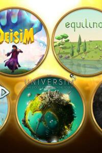 The Almighty God Games Bundle