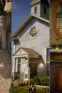 World Builders: Horrors and Haunts
