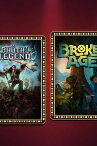 Double Fine Publisher Bundle