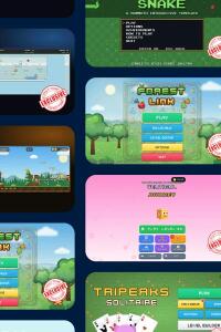 Godot Game Development Mega Bundle - 20 Complete Game Templates