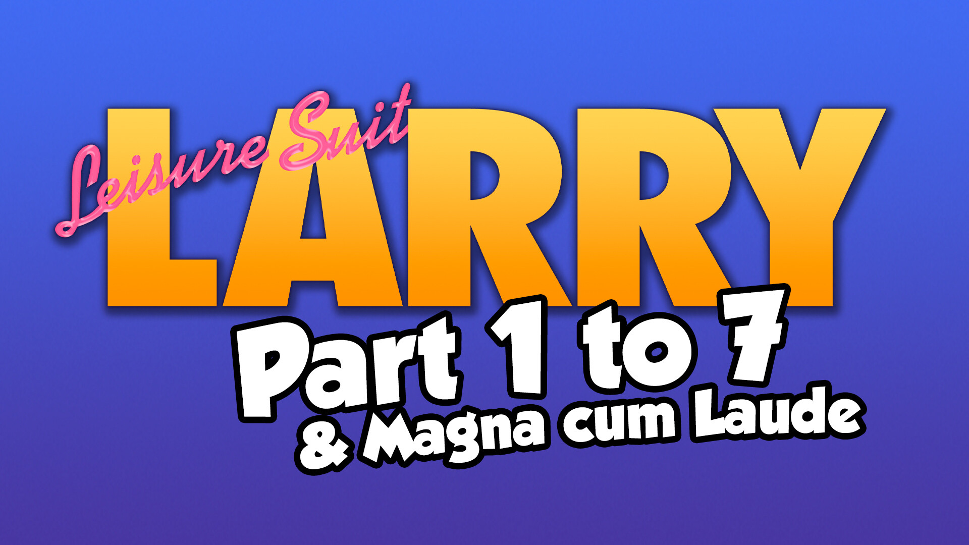 Leisure Suit Larry Retro Bundle Xxlgamercz 2976