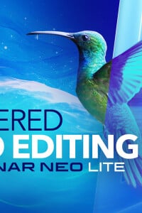 AI Powered Photo Editing with Luminar Neo Lite Bundle