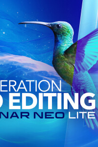 Next Generation Photo Editing with Luminar Neo Lite Bundle