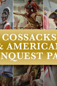 Cossacks and American Conquest Pack