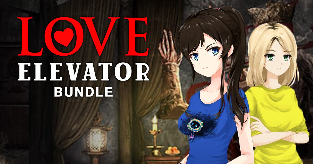Love Elevator Bundle XXLGamer.cz