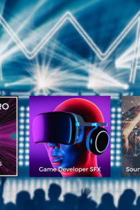 Become an Audio Hero with Royalty Free Music and Sound Effects Bundle