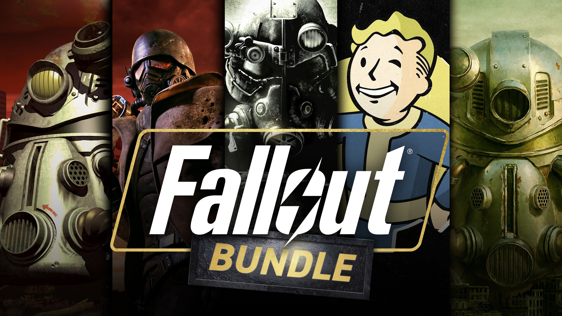 Fallout Bundle | XXLGamer.com