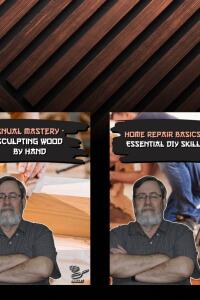 Woodworking 101: From Stump to Stunning