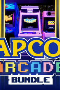 Capcom Arcade Bundle