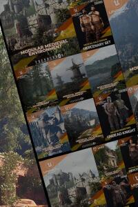 Epic Environments Mega Bundle: Unreal Engine & Unity Bundle for Fantasy Worlds
