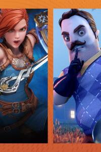 tinyBuild IGN Live Showcase